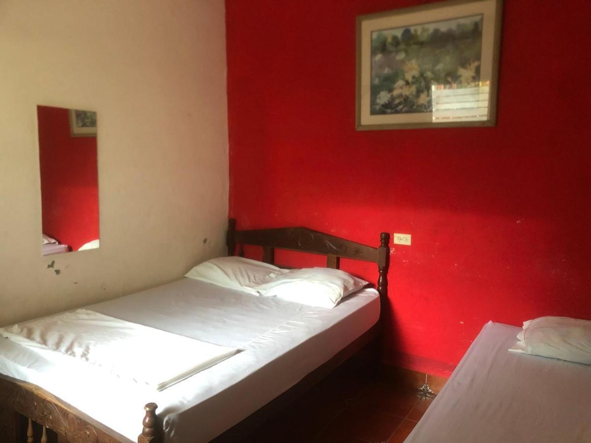 Hostal Vacaciones Nicas León Exteriér fotografie