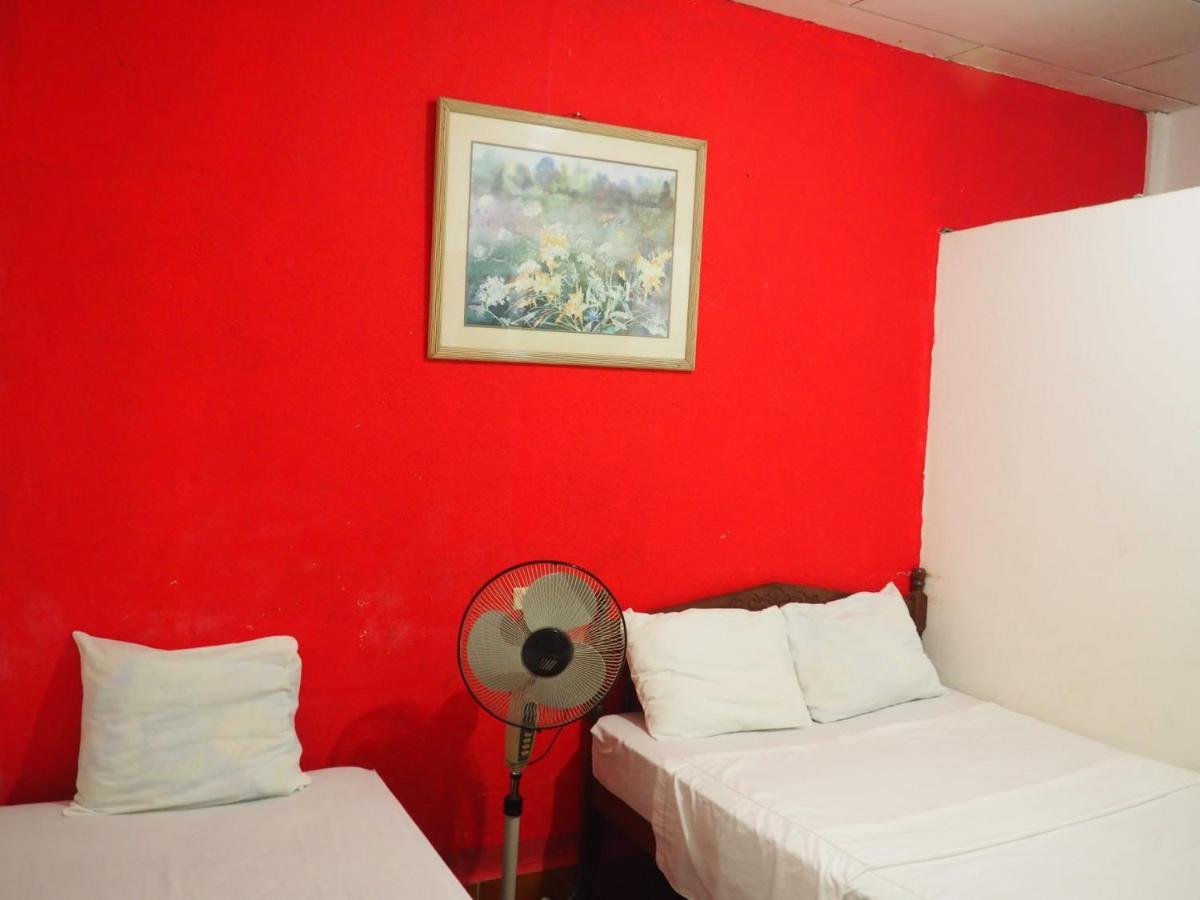 Hostal Vacaciones Nicas León Exteriér fotografie